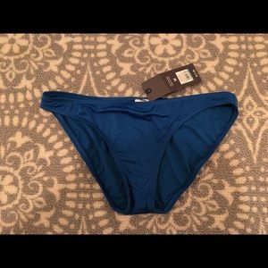 Mossimo Teal Swim Bottoms